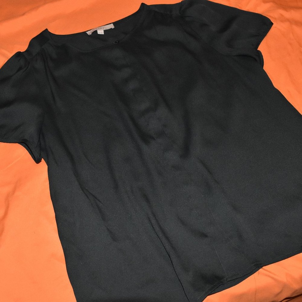 Loft Forest green Blouse